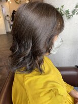 ダッチェス(DUCHESS)&nbsp;透明感◎！アッシュカラー