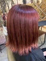 ヘアスタジオニコ(hair studio nico...)&nbsp;red