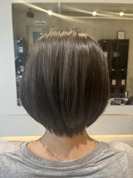 ヘア デザイン リスク(HAIR DESIGN RISK) 【RISK 飛澤】可愛い20代30代ベリーショート・ショート