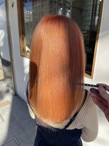 イル(iLu.)&nbsp;オレンジカラー