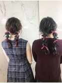 くるりんぱツインテール