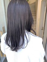 ネオリーブアピ 池袋店(Neolive api)&nbsp;【Neolive api池袋】シルバー×ダークバイオレット