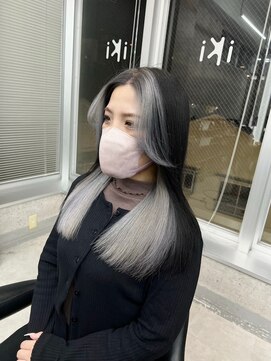 イキ 表参道(iki omotesando) 大人ガーリー/モード/チョコレート[表参道駅]