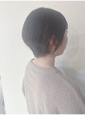 乾かすだけでまとまるコンパクトショート「LICO日吉」