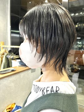 プルーヴ 秋葉原(prove) 30代40代大人女性/前髪ありショートボブ/ショートヘア/髪質改善