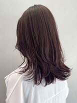 アイティーバイアルバム 藤沢店(IT by ALBUM)&nbsp;ピンクモカブラウン_大人ガーリーチョコレート_ba413991