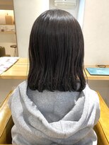 リリィ ヘアデザイン(LiLy hair design) Lilyミディアム/小学生カットヘアドネーションボブ