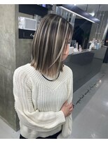 キング 梅田(K!ng)&nbsp;【梅田】梅田ハイライトカラー梅田メンズハイライトカラー