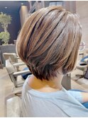 ショートカット30代40代50代