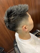 ヒロギンザ 池袋 サンシャイン通り店(HIRO GINZA) スキンフェード