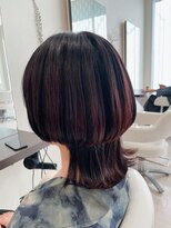 アメイジングヘアー 美沢店(AMAZING HAIR) クラゲヘア/ウルフカット/ウルフレイヤー/個性派カジュアル