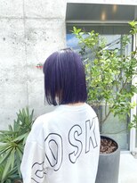 ニト(nito) purple