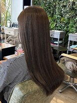 インデペンデンス(independence)&nbsp;イノアカラー　マットブラウン