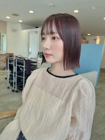 シェノン 武庫之荘(CHAINON)&nbsp;ボブ/ぷつっとボブ/酸性ストレート/髪質改善