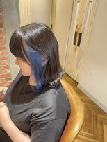 ラ タント(L'attente)&nbsp;インナーブルー