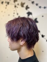 プルクラ ヘアー アート(Plcra hair art) ダブルカラー