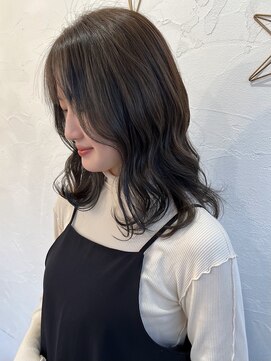 メッツァ(metsa) くすみオリーブグレージュ