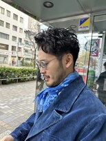 ヘアールーム プリズム(Hair room Prism) クラシカルパーマ