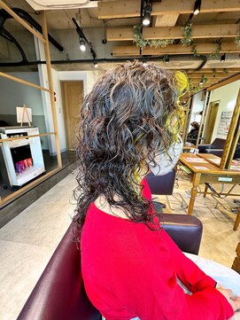 トゥルース 獨協大学前店(Hair&Make TRUTH) デザインイエロー