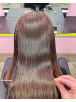 キジ(KIJI) 超高濃度水素トリートメント×マイクロバブル×頭浸浴×艶髪ヘア