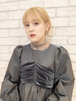 リタ(Lita)&nbsp;◎大人気！マッシュショート