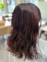 メイン(MAIN)&nbsp;レッドブラウン