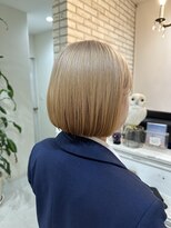 エトワール(Etoile HAIR SALON) ボブ