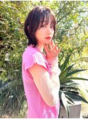 Aimee町田 アンニュイウルフ×チョコレートブラウン