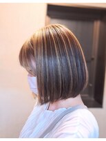 ノミネーション(Nomination)&nbsp;薄めアンブレラカラー×ミルクティーベージュ