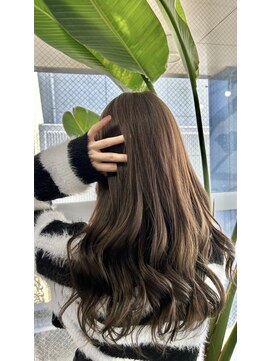 オルオル(OLU OLU) 透明感カラー