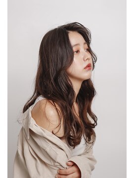 ピリナバイプロデュース 相模原相武台前店(Pilina by produce) 黒髪×髪質改善カラー（相武台/座間/相模原）