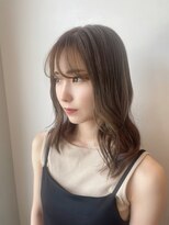 ボヌールソレイユ(Bonheur Soleil) ブリーチなしオリーブベージュ