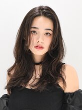 アース クロスガーデン川崎店(HAIR&MAKE EARTH) ヨシンモリロング