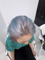 ラピス 渋谷本店(Lapis) シルバールーツカラー