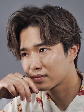 ヒロギンザ 御茶ノ水店(HIRO GINZA) ソフトツイストセンターパート