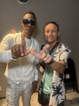 イヴァン バイ アイリー(IVAn×Irie)&nbsp;たまにレゲエイベント行ってます♪