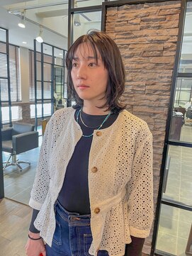 ドレープ(Drape) ボブレイヤー