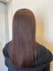 ライズヘアー(RISE HAIR)の写真/滋賀県では希少な《髪質/質感改善トリートメント》導入サロン！RISE HAIRで憧れのうる艶ストレートに―。