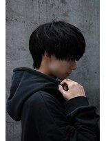 ラクーントウキョウ(RACCOON.TOKYO)&nbsp;ナチュラルマッシュ　縮毛矯正　ストレートパーマ　ダウンパーマ