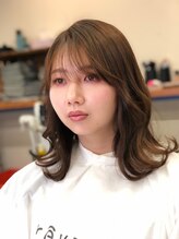 レヴェヘア rever hair ヘア＆メイク