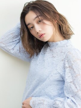 トトサ ルティア(TOTOSA Rutia) ミディアムスタイル