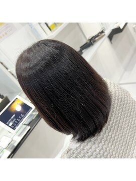 ジョリ(Jolie) 髪質改善ストレートパーマ