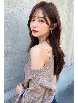 リエル(Liere)の写真/高評価口コミ多数☆髪質や骨格を考慮した丁寧なカウンセリング◎洗練された隠れ家的空間で特別なstyleを♪
