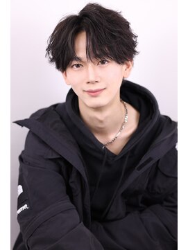 リップスヘアー 梅田(LIPPS hair) フェザーコンマショート