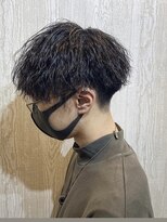 テーラヘアー つくば研究学園店(TELA HAIR)&nbsp;無造作ツイストスパイラル【TELA HAIR つくば研究学園】