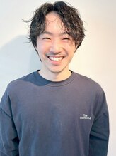 アグ ヘアー ジャーニー 紫波店(Agu hair journey) 佐々木 悠斗