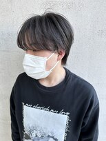 マカロンコワフュールドウシワカマル(macaron coiffure de ushiwakamaru)&nbsp;シースルーマッシュ