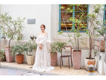 ヘアセット/着付専門店　Gran Partita 【グランパルティータ】（旧：C’est La vie）