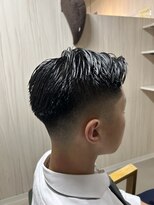 パンドーラ美容室 本店(PANDOLA) メンズフェード