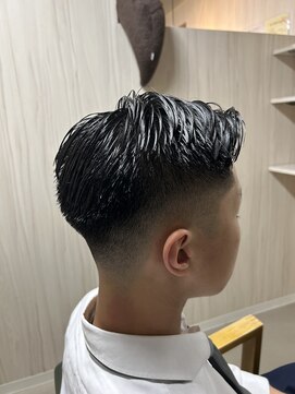 パンドーラ美容室 本店(PANDOLA) メンズフェード